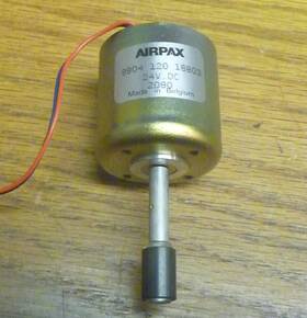 Airpax 16803 990412016803 Permanent Magnet Dc 24 Vdc Belgium Pump / Gearmotor