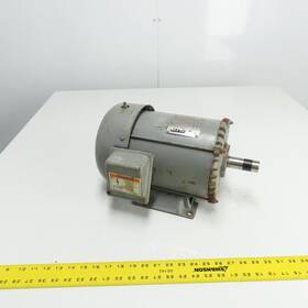 1635b82g07 Ajax T-3-182t Sbfc 3hp Electric Motor 230/460v 3ph 1730rpm 184t Frame