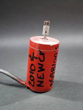 35981003 Akron 3578 12v Electric Monitor Motor