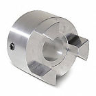 Al100118 Tb Woods Jaw Coupling Hub Aluminum Wood 698672038737