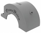 Al60 Power Drive Chain Coupling Cover In Cast Aluminum