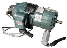 1000-1ct Allen-bradley Ac Motor 1 Hp 1745 Rpm With Dodge D-series Brake 031098