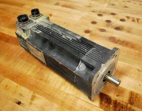 1326ab-b420h-21-k4 Allen Bradley Series C Servo Motor 5000/6000 Rpm - Used