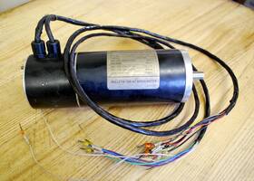 1326ad-k3g-31 Allen Bradley Part No. 133148 Servo Motor - Used