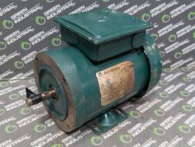 1329rs-ka0f518fxc Allen Bradley Used 1/2 Hp Control Matched Motor 230/460v