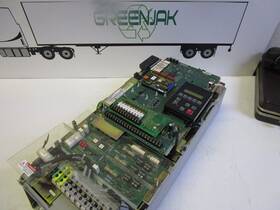 1336f-b050-an-en Allen-bradley 13366-b050-an-en Ser B Drive Unit Used Free Shipping