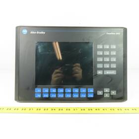 2711-k10g9 Allen-bradley Panelview 1000 Operator Interface Ser C Rev Frn 4.43