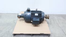 286thfn6076aa Allen Bradley 2a L Ac Motor 286t 20hp 1175rpm 230/460v-ac 3ph