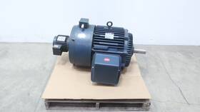 364thfs6091an Allen Bradley 2a W Ac Motor 364t 40hp 1185rpm 460v-ac 3ph