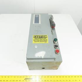 512-bacd-24r Allen-bradley Nema Size 1 Combination Motor Controller 10hp