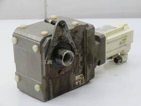 Mpf-b320p-mj72ba Allen Bradley K202wg046mt10b Ac Servo Motor With Gearhead T2674