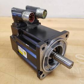 Mpl-a310p-mk72aa Allen Bradley Mpl-a310p-mk72aa/a Series A Servo Motor. Rpm 5000 Hp 0.98 - Used