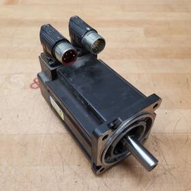 Mpl-a320p-mj72aa Allen Bradley Series A Servo Motor 5000 Rpm 1.3kw - Used