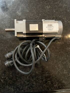 Tly-a230t-hj64an Allen-bradley Used Kinetix Servo Motor Series A 6000rpm