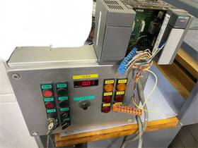 Ws-5610 Allen-bradley Plc Test Station