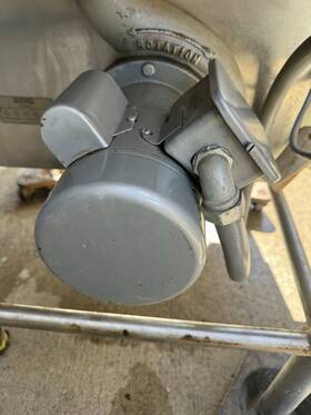 293620 Am Am14 Motor 1 Phase