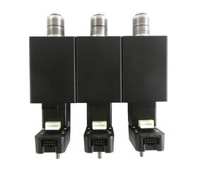 0022-80275 Amat Applied Materials Motor Lift Assembly Lot Of 3 Working Surplus