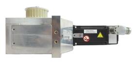 8401.0001 Amat Applied Materials Target Rotation Synchronous Motor Working