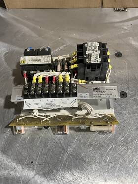 Ss-4a-5x66 Ambitech Ss-4a-5 Short Stop Electronic Motor Brake Ss4a5