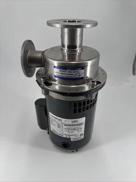 96582081 American Stainless Pumps Inc. Jsp4v Jet Pump Ecolab 3/4 Hp 115/230v 1 Ph