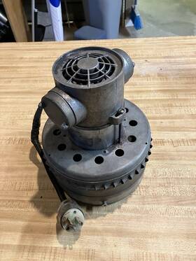 114787 Ametek 114786 Lamb Vacuum Motor - #114786/#114787 / Blower