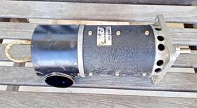 115679 Ametek 38v 1/2hp Dc Motor Continuous-duty 800rpm 5/8 Inch Shaft