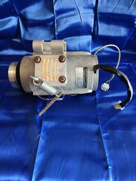 115814-186314 Ametek Beckman J2-21 Centrifuge Motor As Pictured