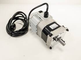 3482-mac5114 Ametek Brushless Dc Motor 120 Vac 1750 Rpm 1/5 Hp With 0.5 Inch Shaft