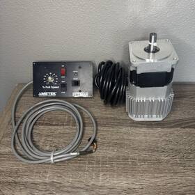 3484-mac5116 Ametek 1/5hp Face Mount Variable Speed Control Motor Controller Nema 34 Pittman
