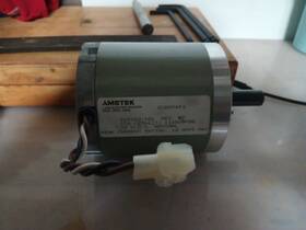 965922-101 Ametek #965922-101 Servo Motor/ Wind Generator 38 Vdc