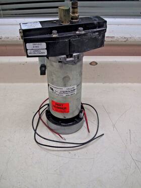 B4cpm-177 Ametek M53 Upgrade Short Base Motor P/n B4cpm 164 With Pumptec 81560
