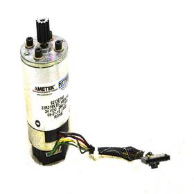9233e740 Ametek Dexelbrook 9233e740/23r3169 H80474l Pittman Ec 256 Cpr Servo Motor 24vdc