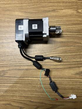 Ec083a-40c0-a06 Ametek Brushless Dc Motor