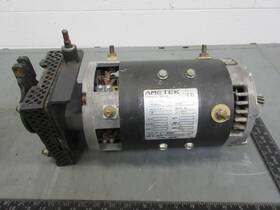 Msu4002s Ametek Motor 36 Vdc T97321