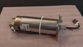 14237e286-r2 Ametek Pittman Vaccume Motor 90948065 Rev F 24 Vdc 500 Cpr 12-08-08
