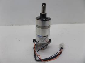 Ametek Pittman Gm14902d550-r10 Rev E. 24vdc 36 Cpr Motor