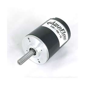E30-150-12 Ampflow Brushed Electric Motor 6v 12v Or 18 Vdc 5900 Rpm