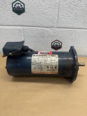 466053511430a Ao Smith 22200600 Variable Speed Dc Motor 1/2 Hp 1725 Rpm
