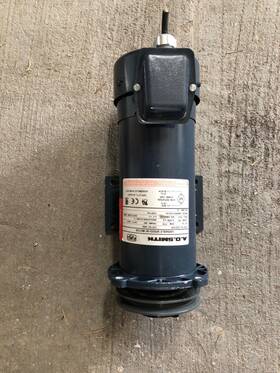 22201000 Ao Smith Dc Motor 3/4 Hp 1725rpm