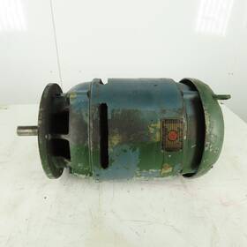 254-2789 Ao Smith 3hp 1170rpm 3ph 220/440v Frame 254 Ac Motor