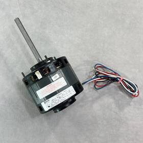319p852 Ao Smith 115v Blower Motor 1050zrpm 1/5hp 1/8hp 1/10hp 3spd
