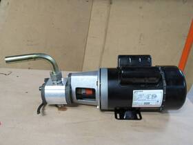 7-165380-04 Ao Smith Ac Motor C777 1ph 1.5 Hp With Rexroth Gear Pump F 000 510 707
