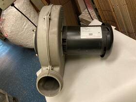 7-182586-01 Ao Smith Ac Motor 1.5 Hp 3450 Rpm 575v M56c Frame