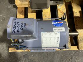 7-850115-01-m3 Ao Smith A.o.smith / Hp 7.5 Electric Motor