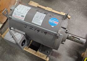 7-850544-01-oj Ao Smith Century E-plus Ac Motor #7-850544-01-oj