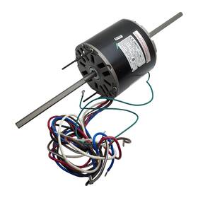 F48sn4l5b1 Ao Smith Mod Dual Shaft Motor 1/2hp 115vac 1625rpm 1/2in