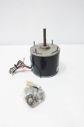 F48t09c92 Ao Smith Ac Motor 48y 1ph 1/4hp 1640rpm 480v-ac