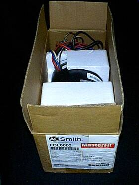 Fdl-6002 Ao Smith Fdl6002 Direct Drive Blower Motor 3/4 Hp 115 Volt 9.1 Amp .5x4 Shaft