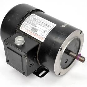 7-193046-02 Ao Smith H1005 1/2 Horsepower 3-phase Motor 208-230/460v 1.6/0.9a