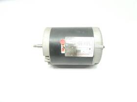 L56j Ao Smith H446 Ac Motor 3ph 3/4hp 3450rpm 208-230/460v-ac